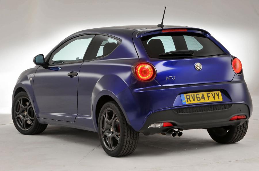  Alfa Romeo MiTo QV Line (955) 2014 года  (UK) (фото 2 из 12)